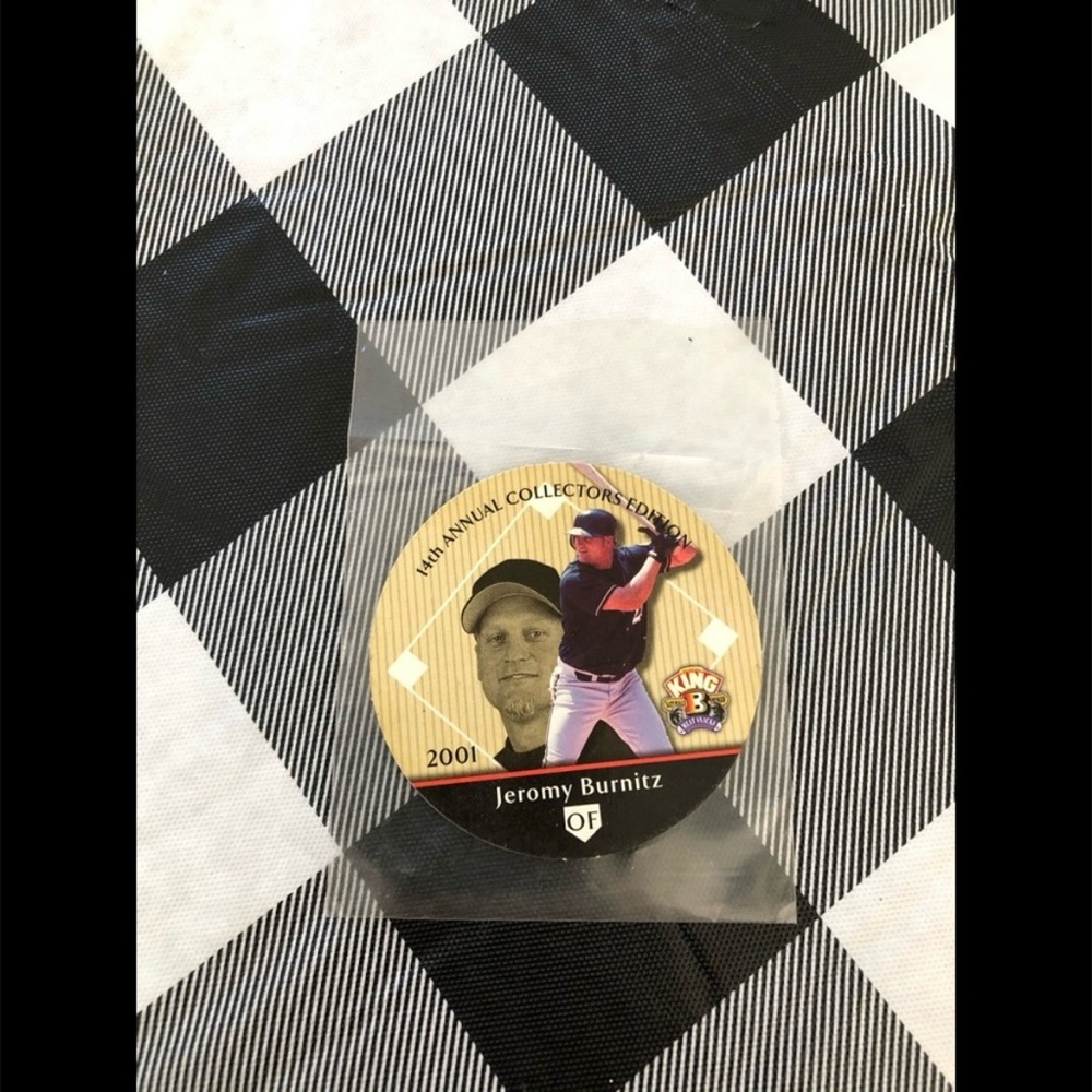 Baseball card